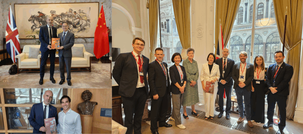 Doorknock 2025: BritCham in London